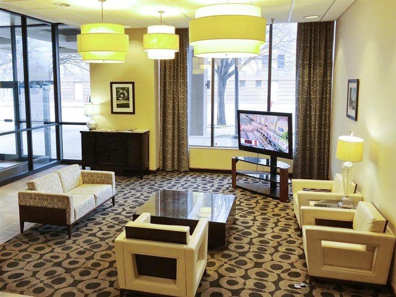 Radisson Hotel ביסמרק מראה חיצוני תמונה
