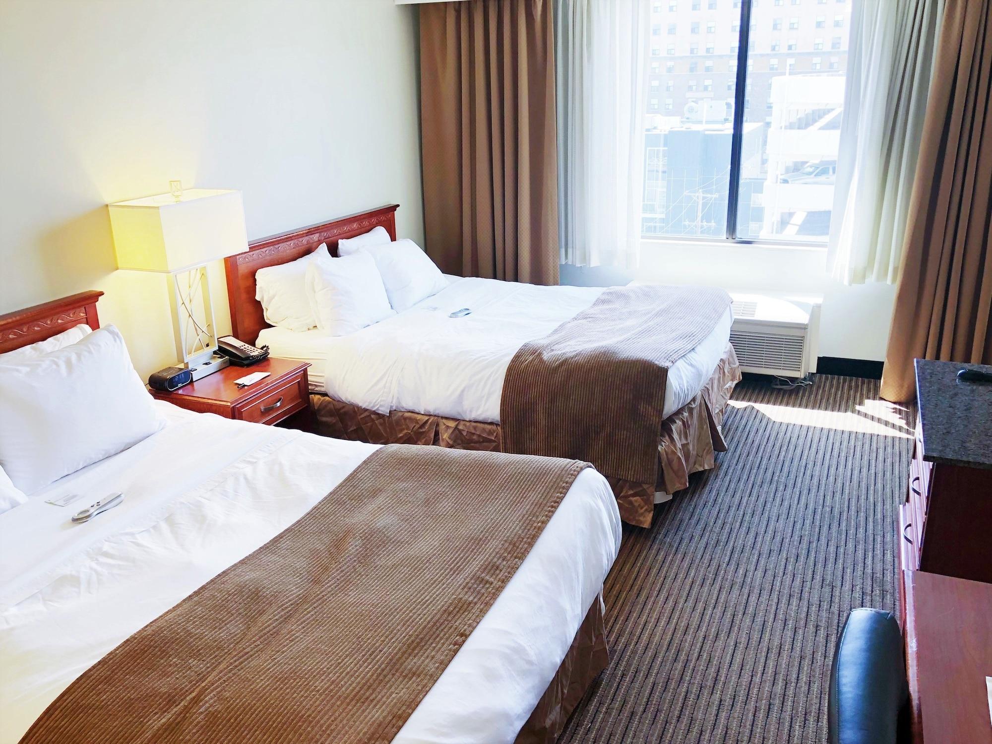 Radisson Hotel ביסמרק מראה חיצוני תמונה