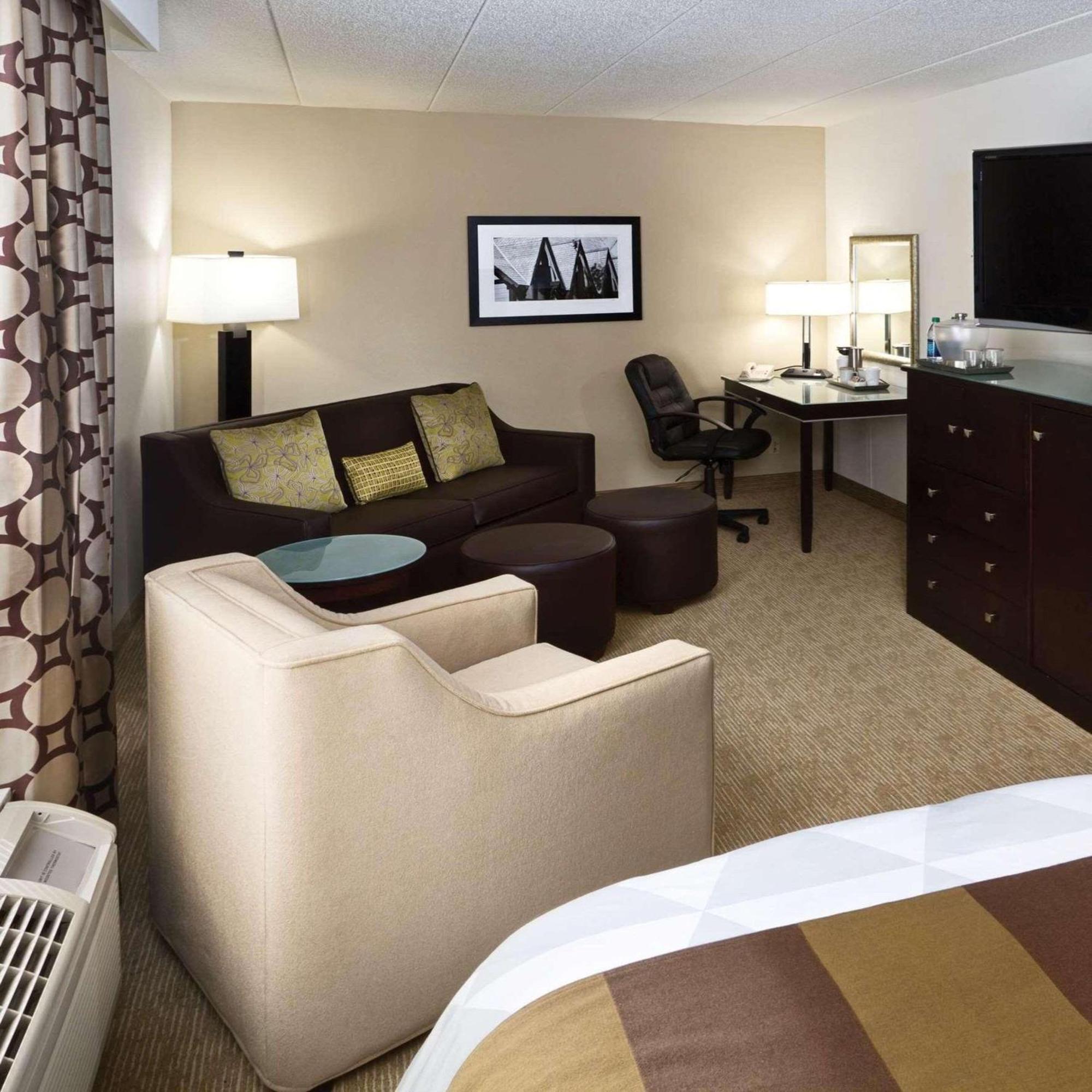 Radisson Hotel ביסמרק חדר תמונה