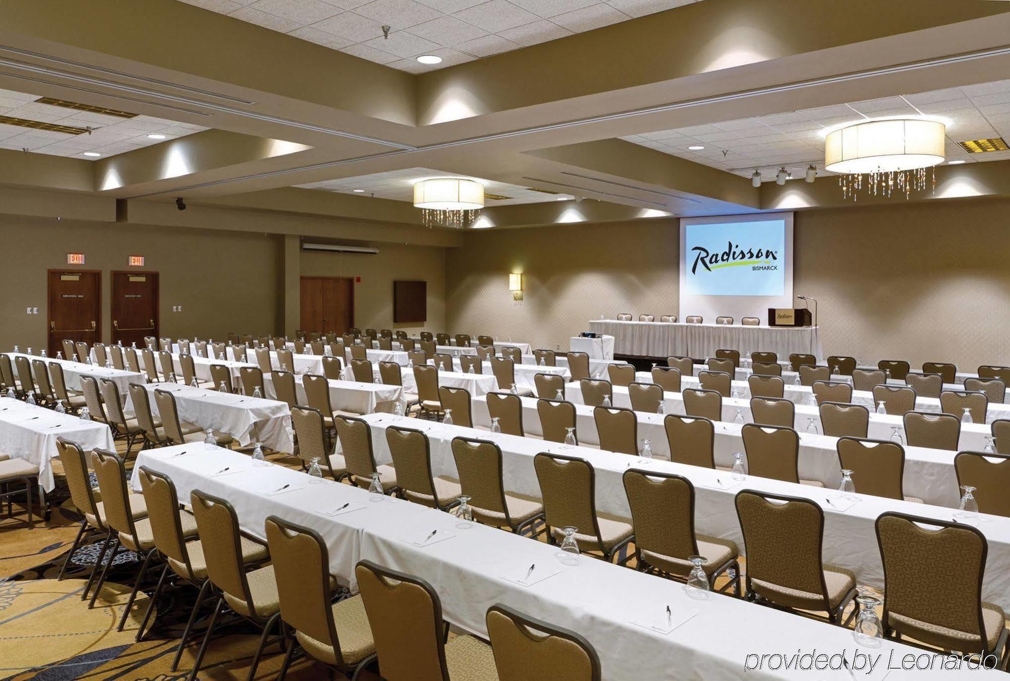 Radisson Hotel ביסמרק עסק תמונה